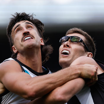 Collingwood V Port Adelaide