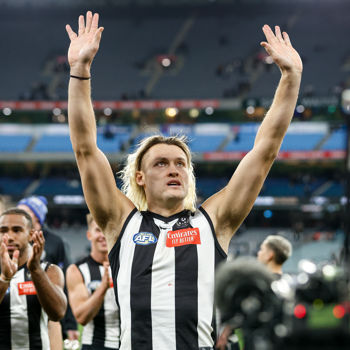 Collingwood V Melbourne