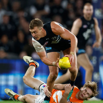 Carlton V GWS