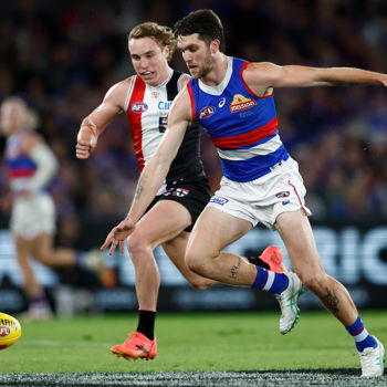 St Kilda V Western Bulldogs