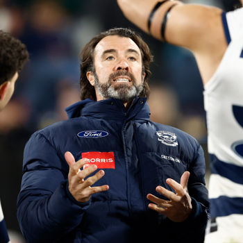 Geelong V Hawthorn